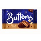 BUTTONS peanut butter 95g
